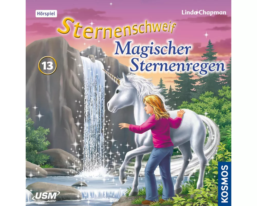 Sternenschweif (Folge13) - Magischer Sternenregen (Audio-CD)