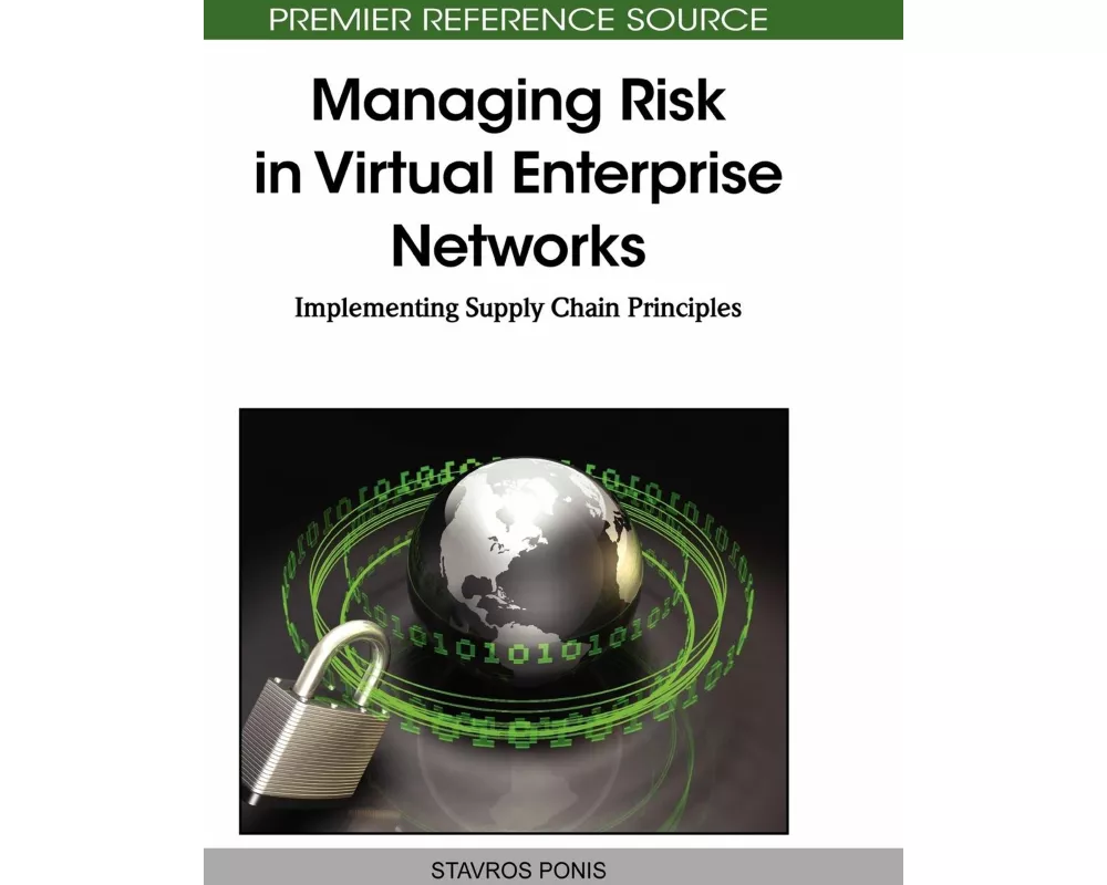 Managing Risk in Virtual Enterprise Networks