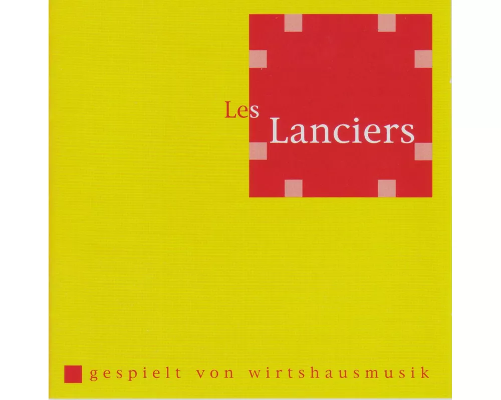 Les Lanciers