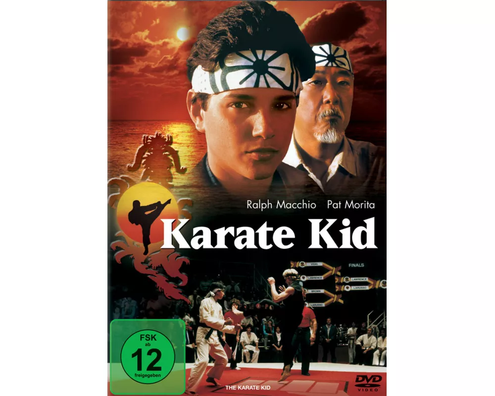 Karate Kid I