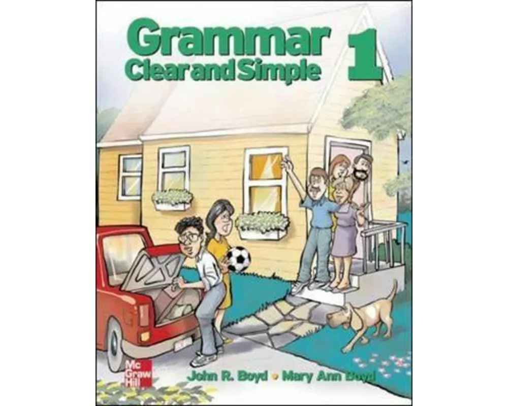 Grammar Clear and Simple - Book 1