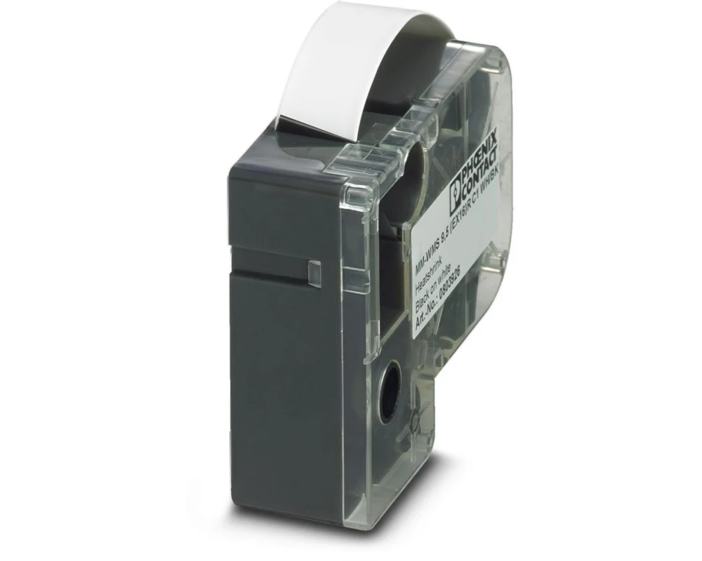 Phoenix Contact Beschriftungsband MM-WMS 9.5 (EX16)R C1 WH/BK