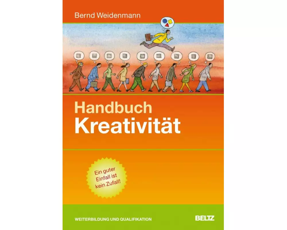 Handbuch Kreativität