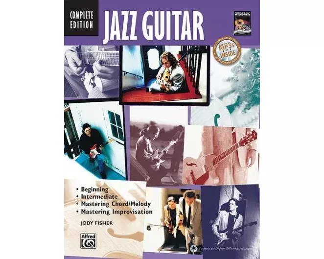 Jazz Guitar - Complete Edition