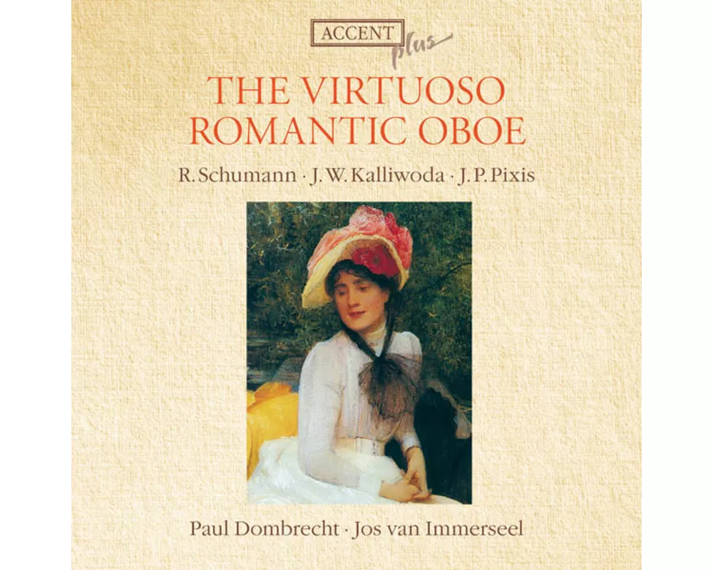 The Virtuoso Romantic Oboe