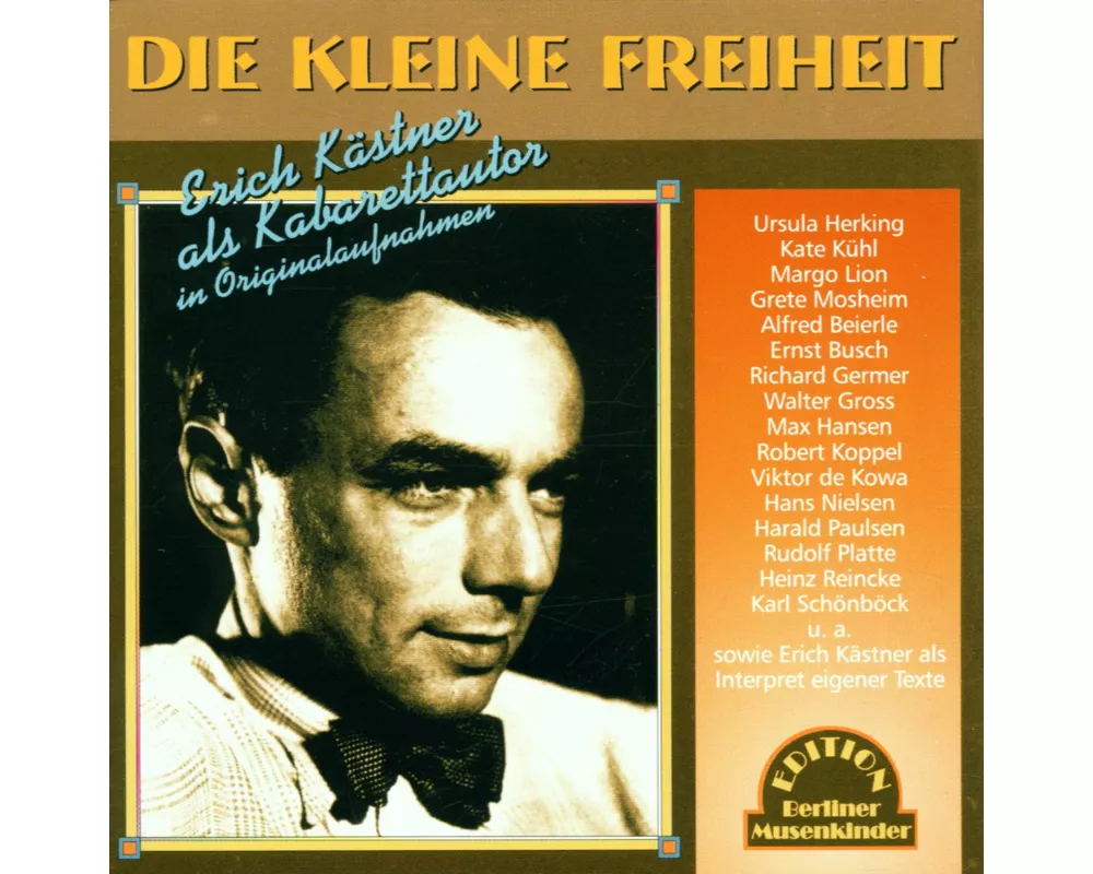 Die Kleine Freiheit