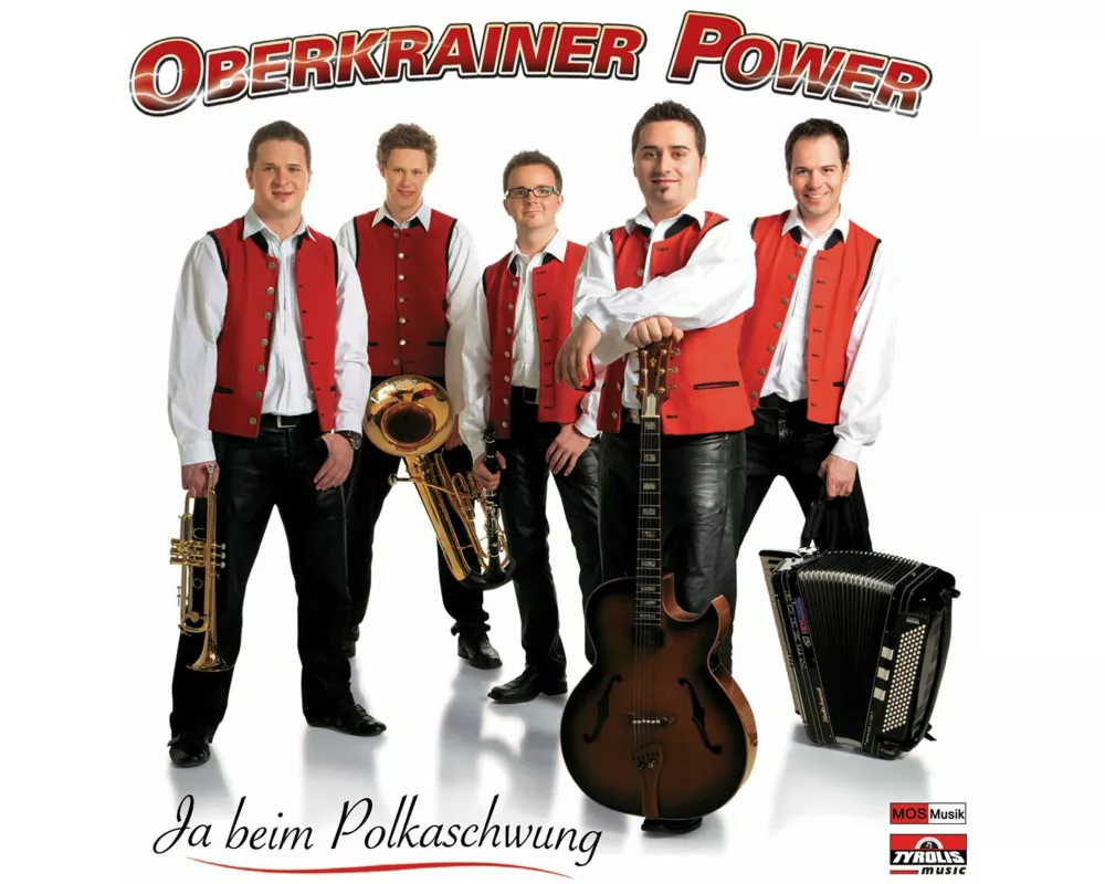 Ja beim Polkaschwung