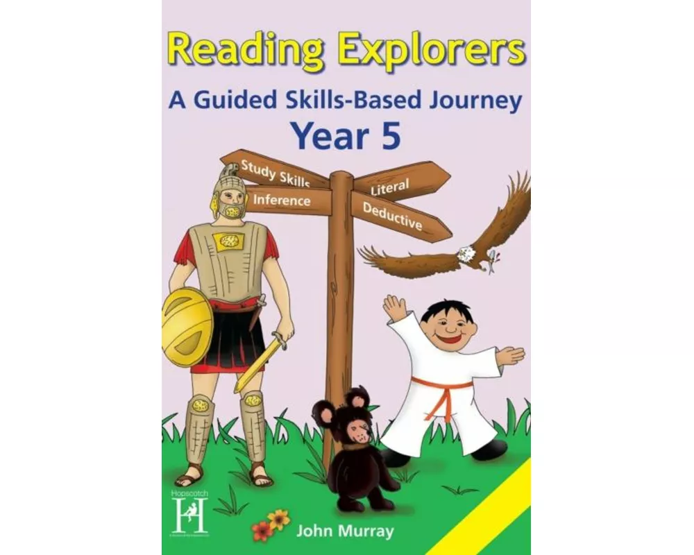 Reading Explorers.Year 5