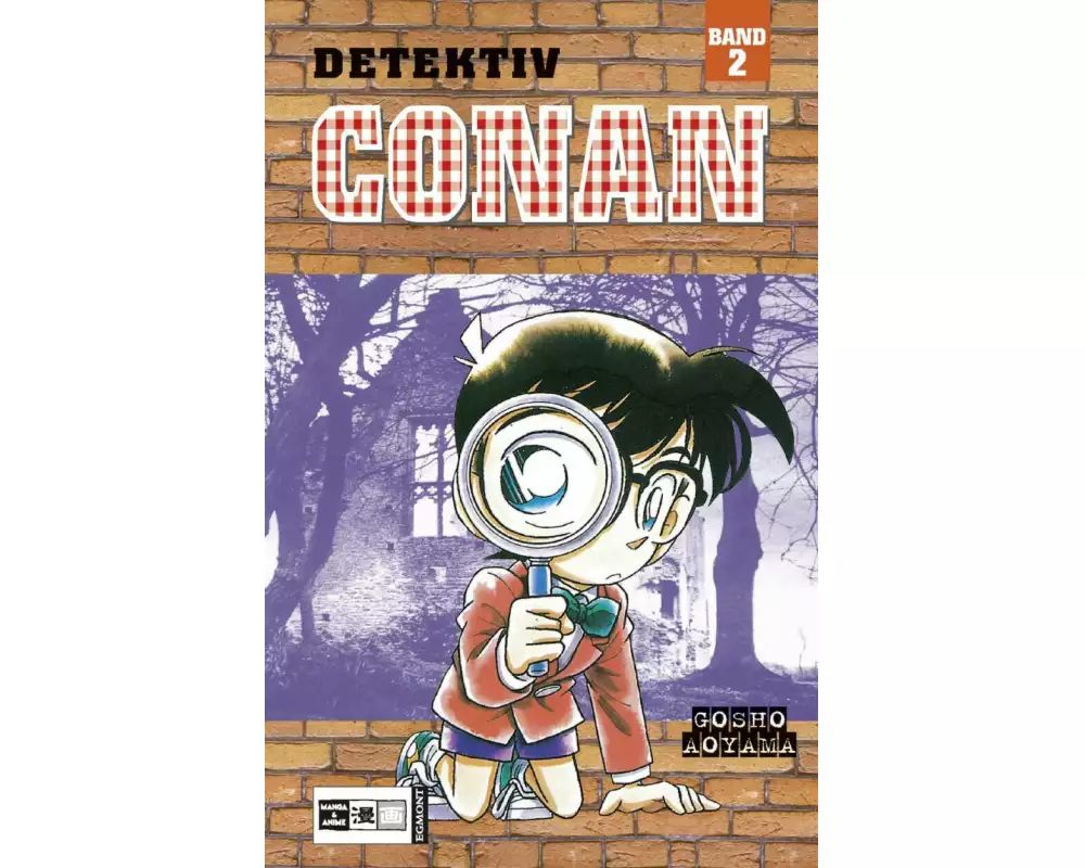 Detektiv Conan 02
