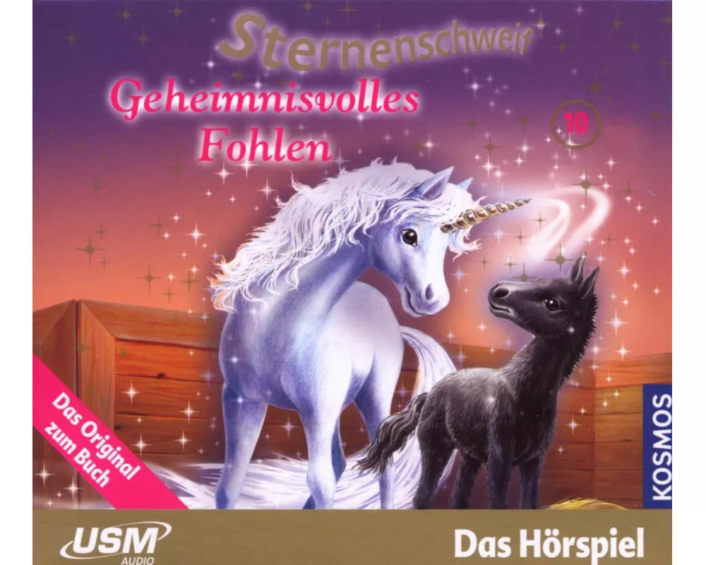 Sternenschweif (Folge 10) - Geheimnisvolles Fohlen