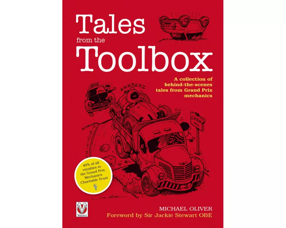Tales from the Toolbox