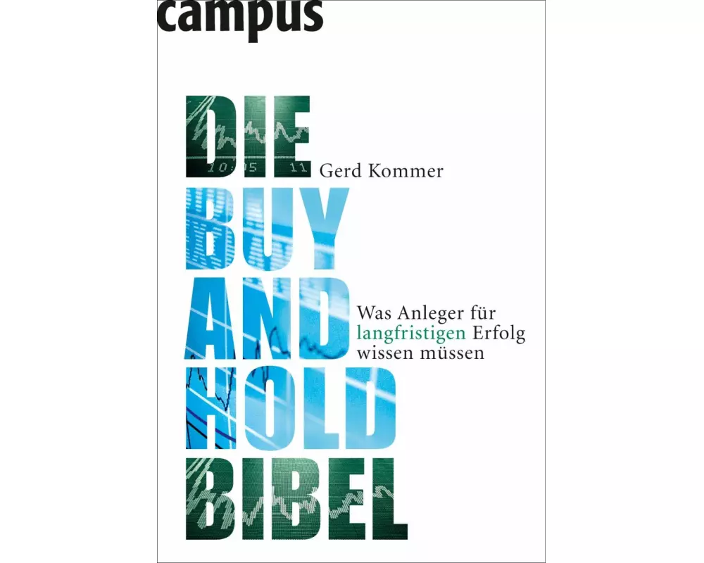 Die Buy-and-Hold-Bibel