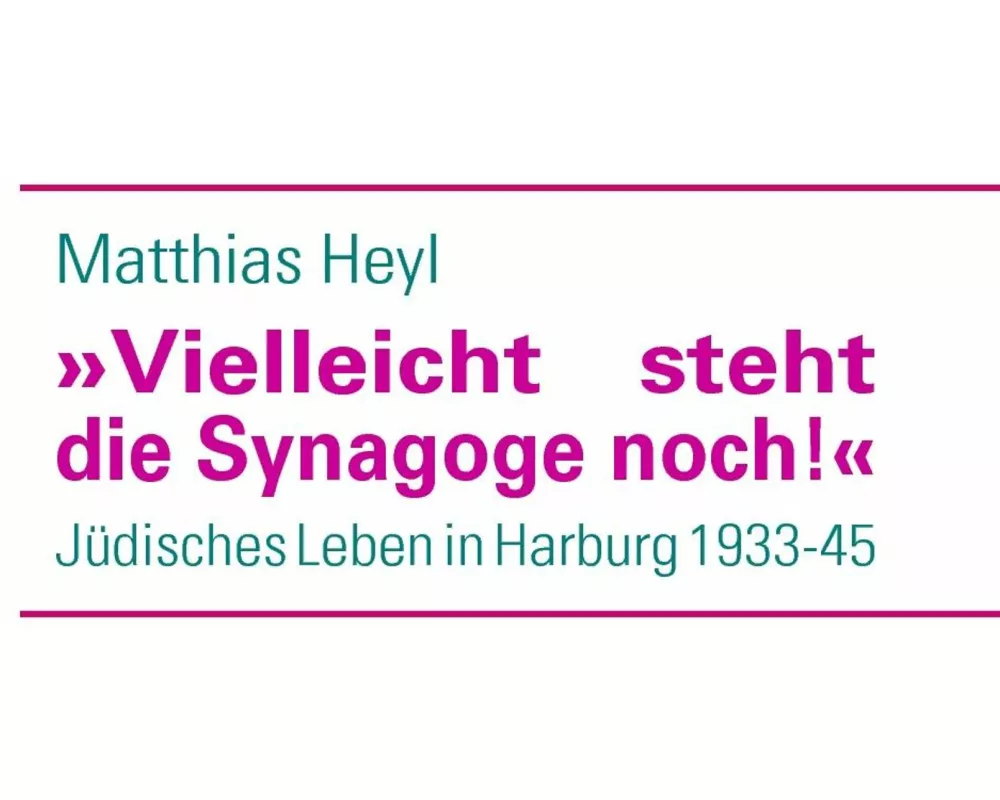 'Vielleicht steht die Synagoge noch!'