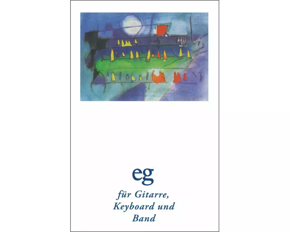 Evangelisches Gesangbuch. Ausgabe für die Landeskirchen Rheinland, Westfalen und Lippe / Evangelisches Gesangbuch