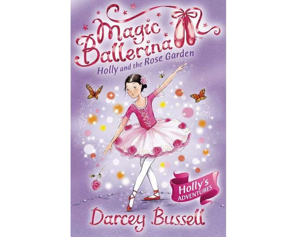 Holly and the Rose Garden