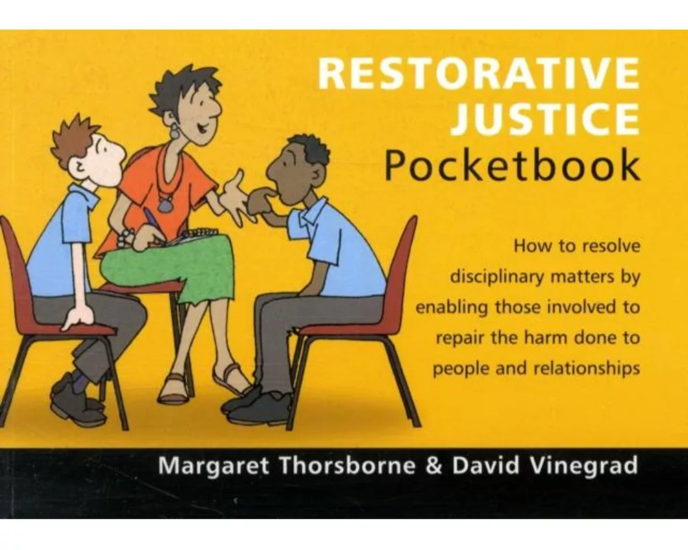 Restorative Justice Pocketbook