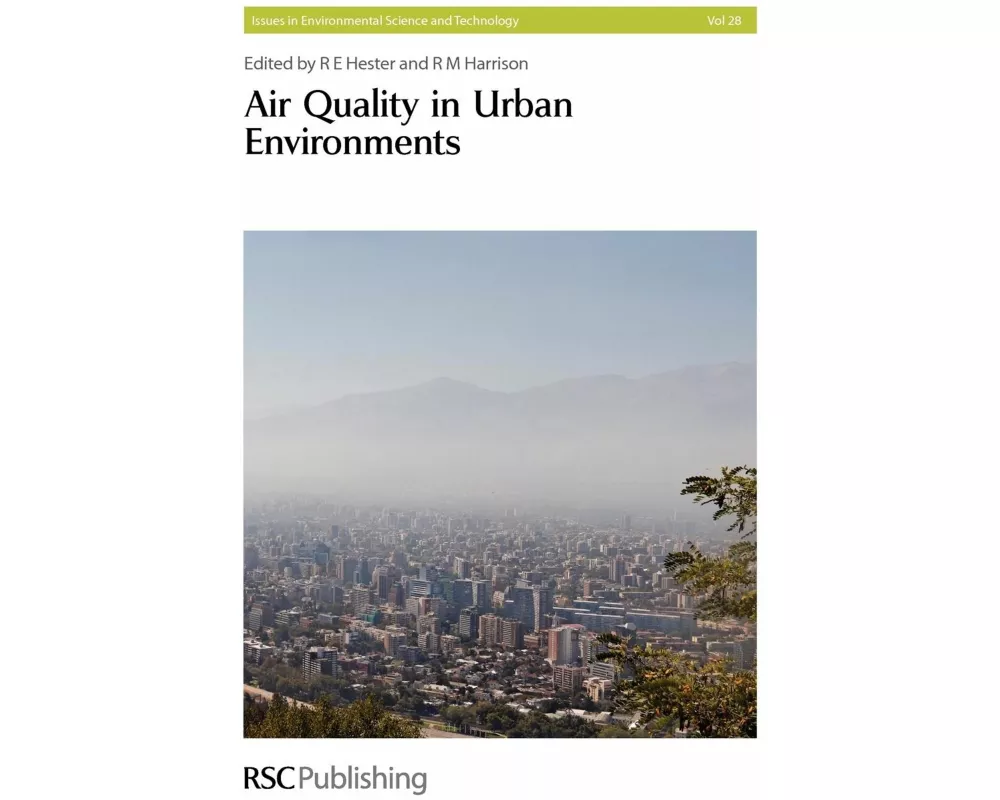 Air Quality in Urban Environments