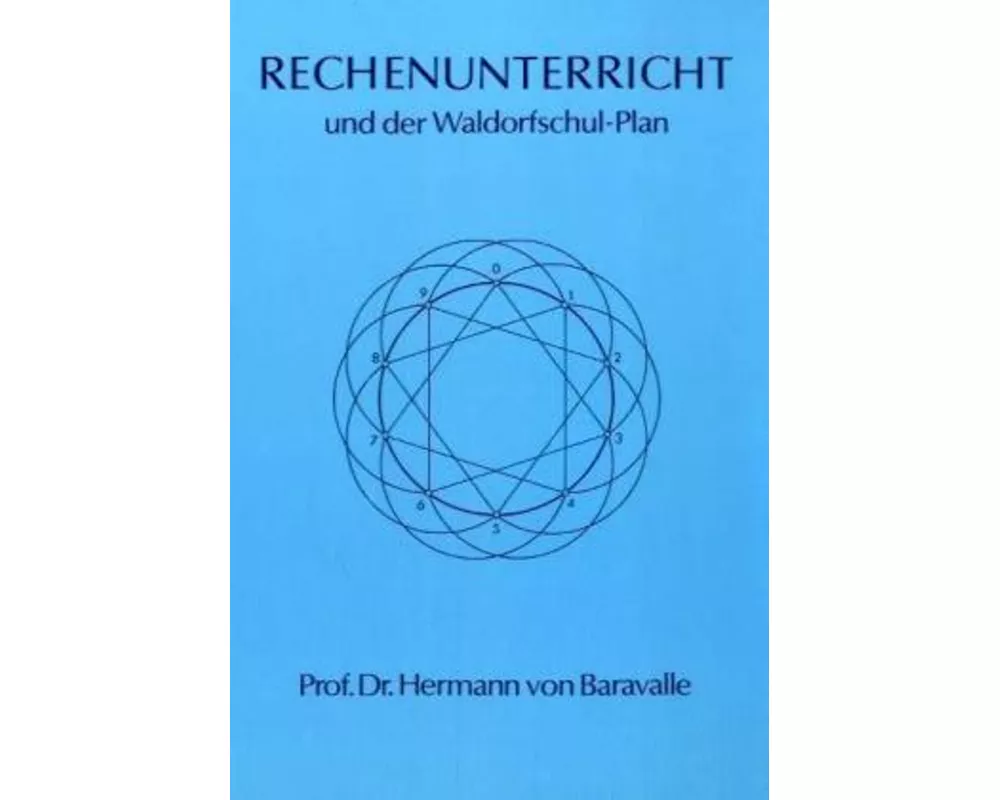 Rechen-Unterricht und der Waldorfschul-Plan