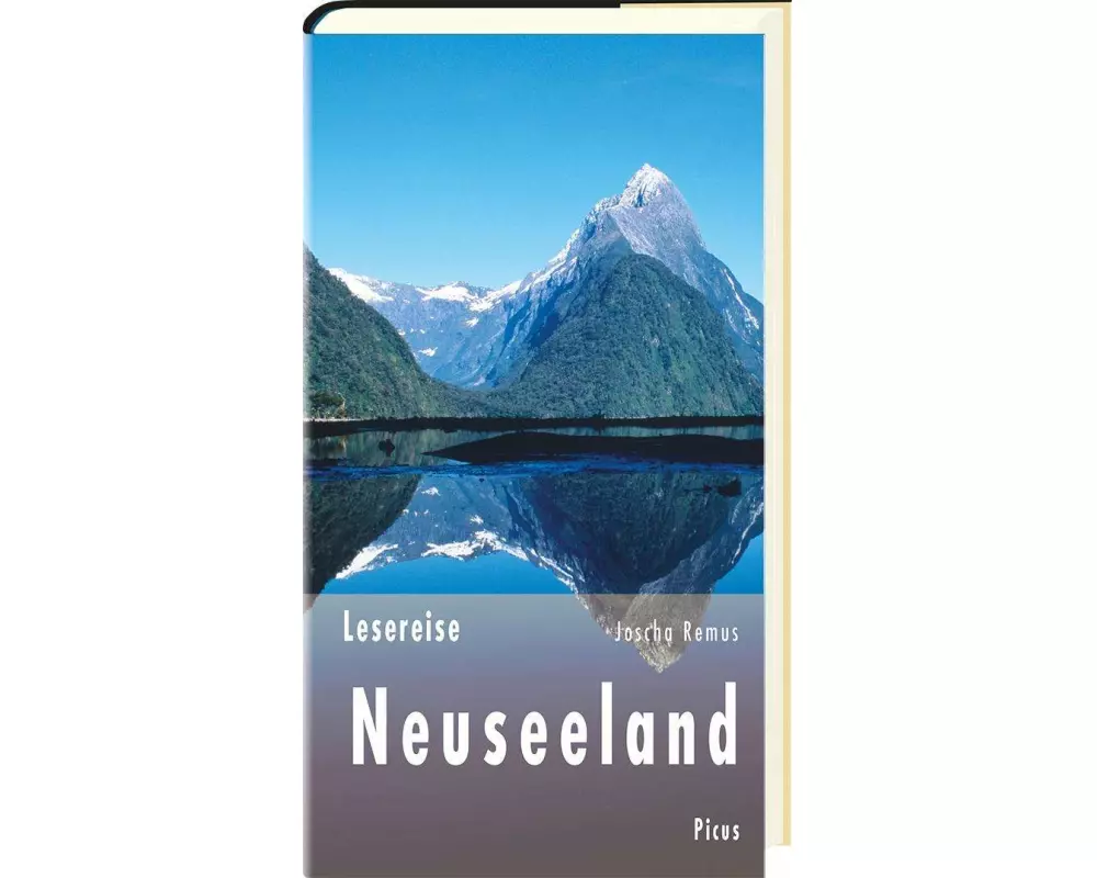 Lesereise Neuseeland