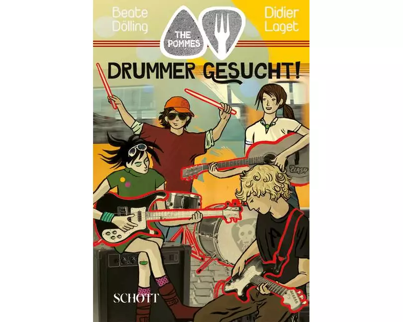 Drummer gesucht!