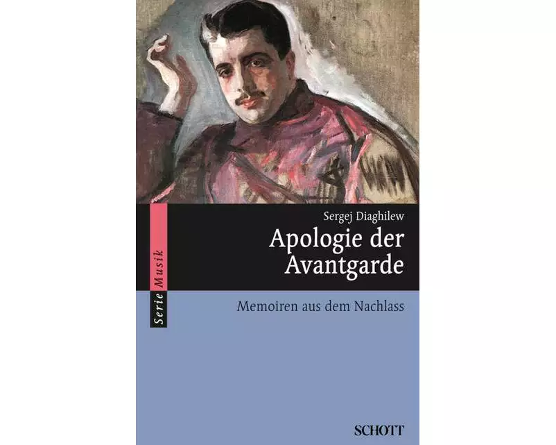 Apologie der Avantgarde