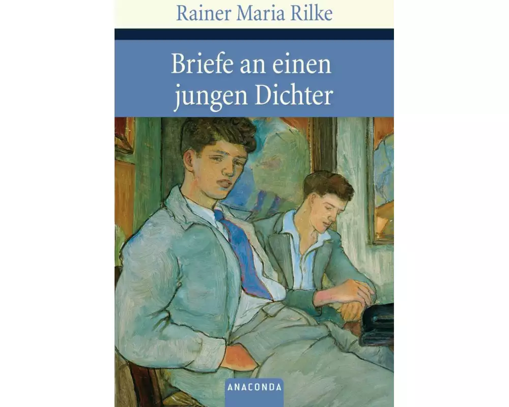 Briefe an einen jungen Dichter