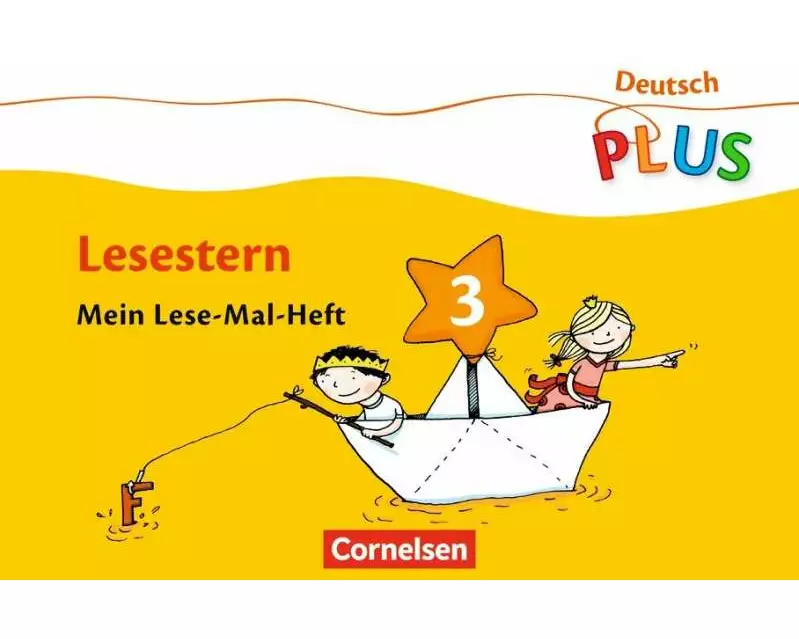 Deutsch plus - Grundschule - Lese-Mal-Hefte