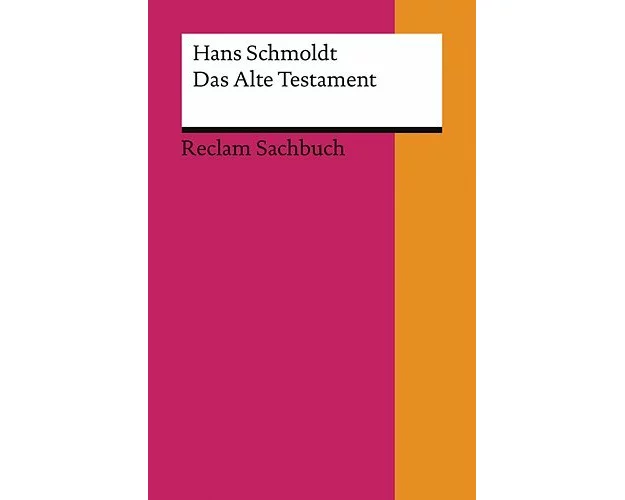 Das Alte Testament