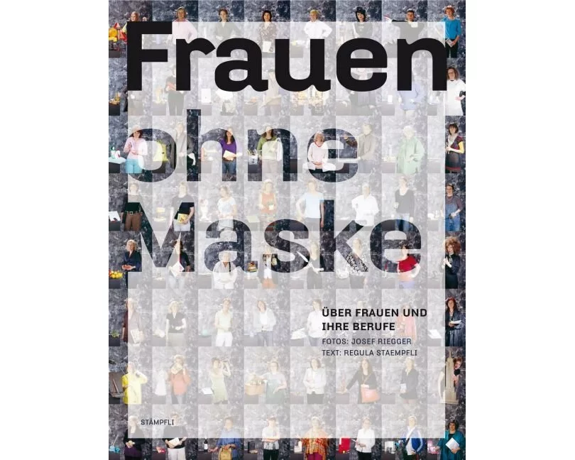 Frauen ohne Maske