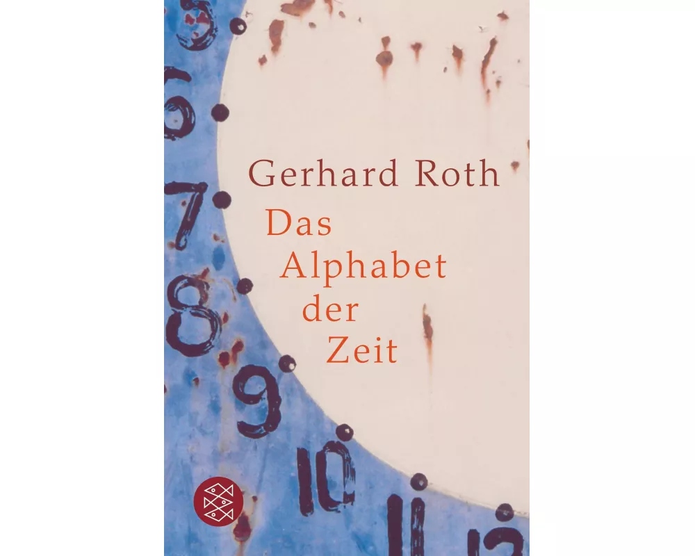 Das Alphabet der Zeit