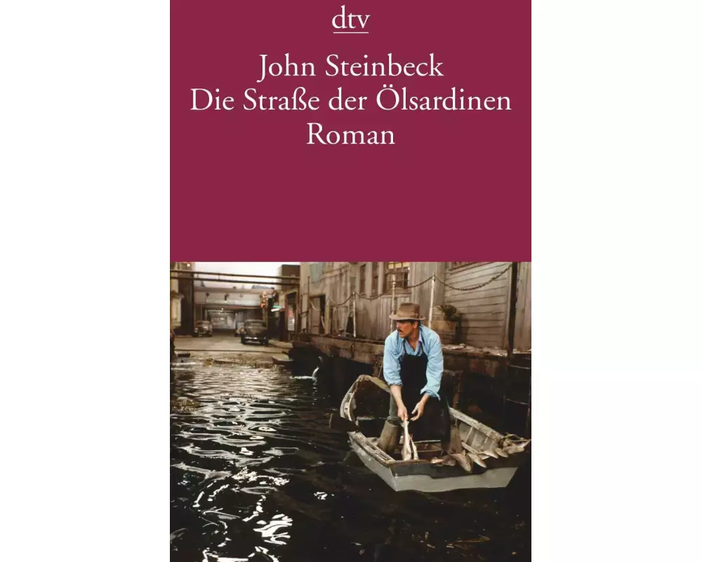 Die Strasse der Ölsardinen