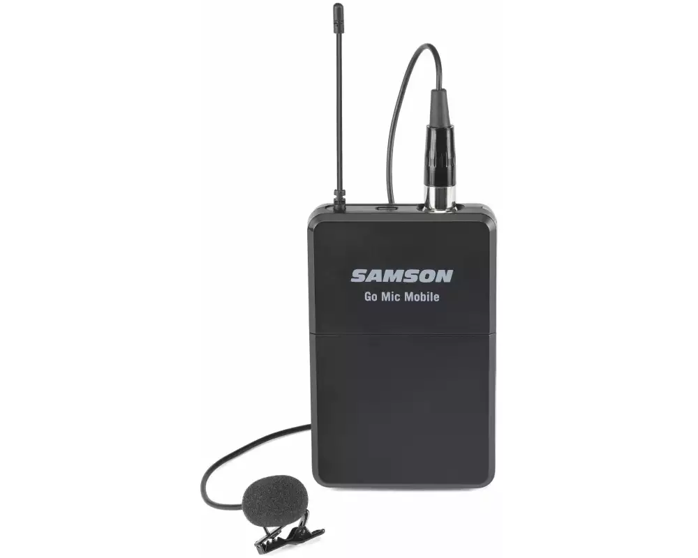 Samson Go Mic Mobile PXD2