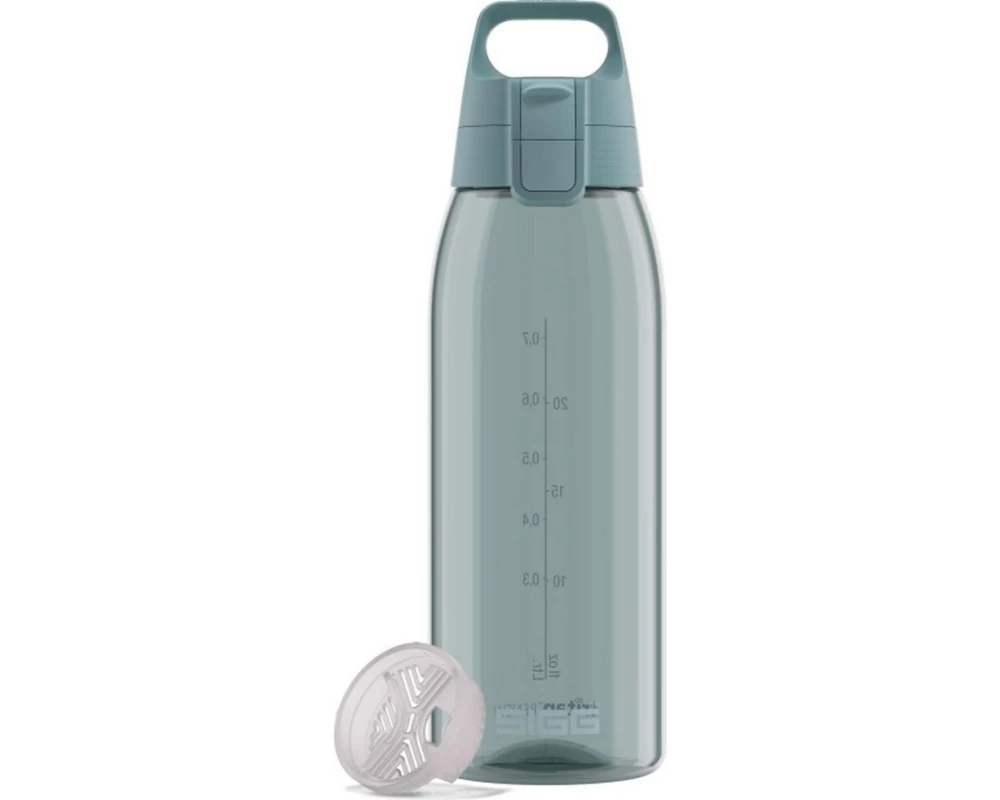 Sigg Trinkflasche Total Color One 0.75 l Morning Blue