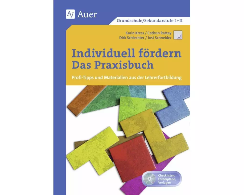 Individuell fördern - Das Praxisbuch