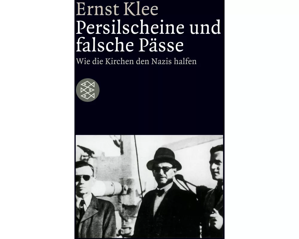 Persilscheine und falsche Pässe