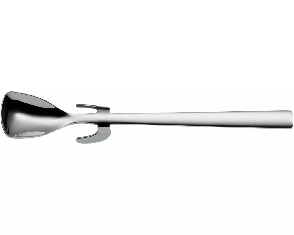 WMF Marmeladelöffel Wings 1 Stück, Silber