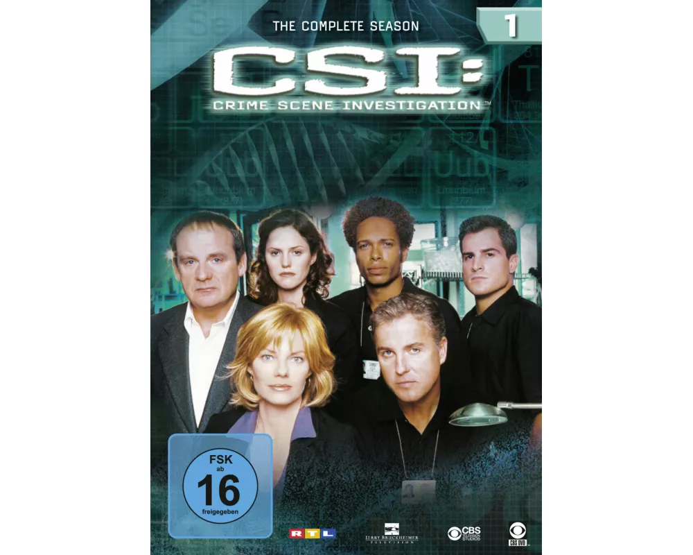 CSI: Crime Scene Investigation