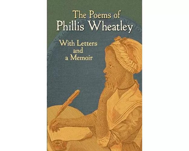 The Poems of Phillis Wheatley