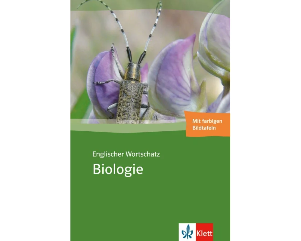 Englischer Wortschatz Biologie