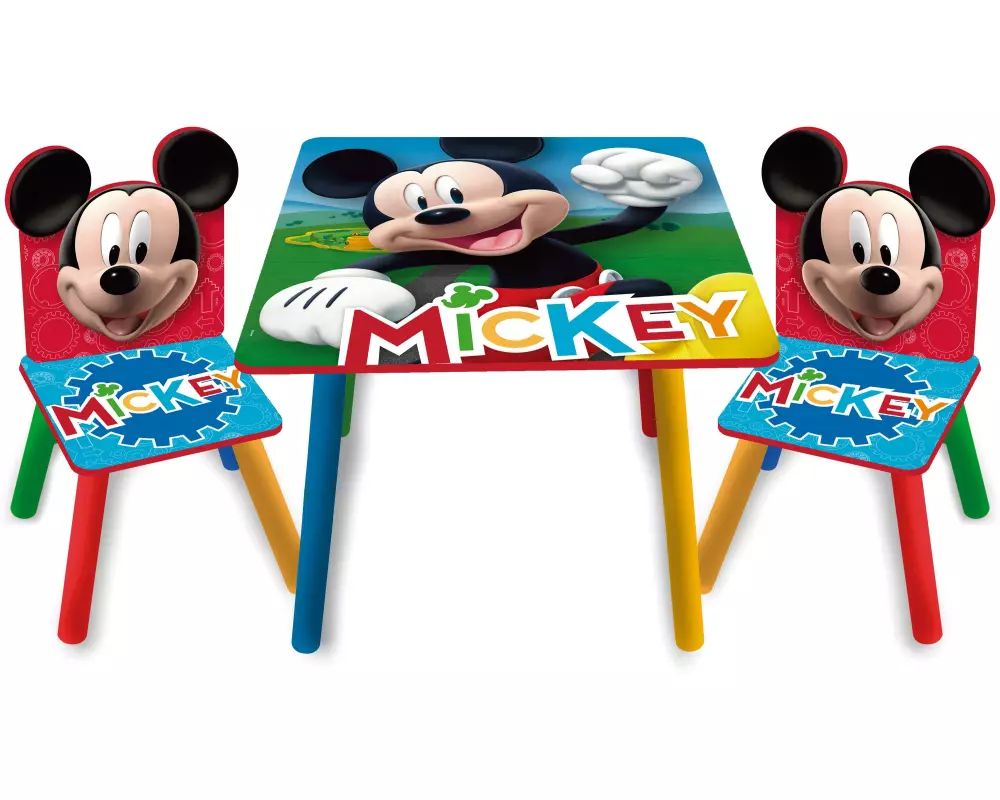 Arditex Kindersitzgruppe Disney: Mickey Mehrfarbig