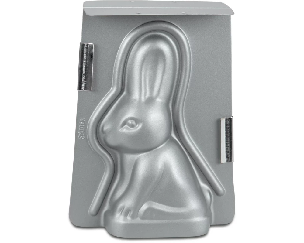 Städter Backförmchen 3D Osterhäschen 14 x 18 x 6.5 cm