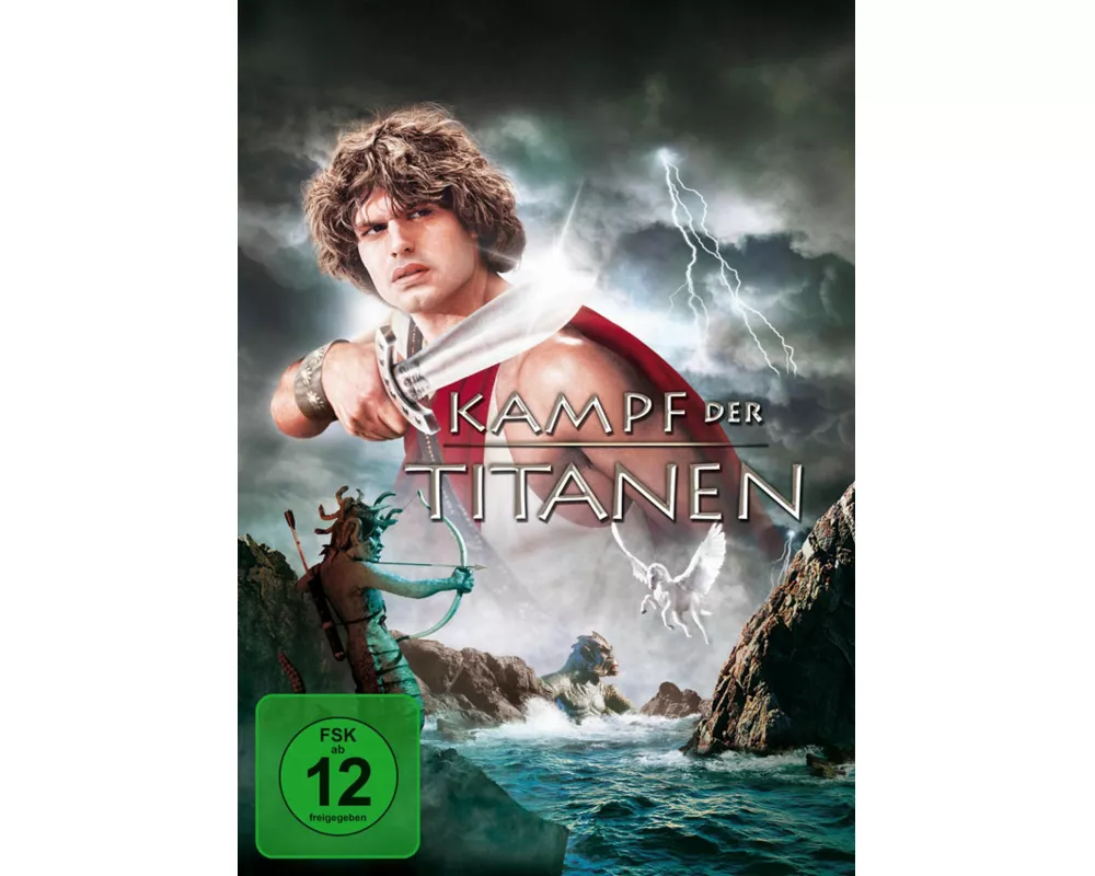 Kampf der Titanen