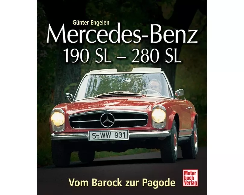 Mercedes-Benz 190 SL - 280 SL