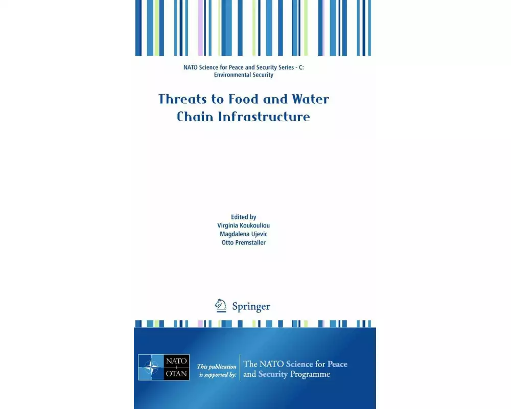 Threats to Food and Water Chain Infrastructure