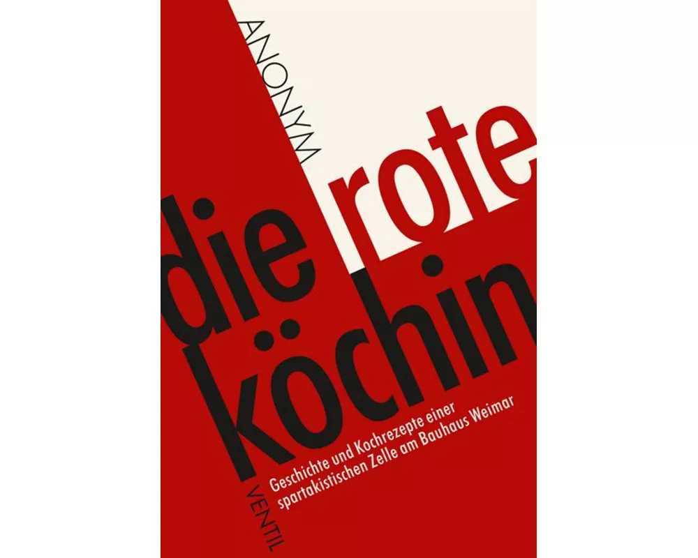 Die rote Köchin