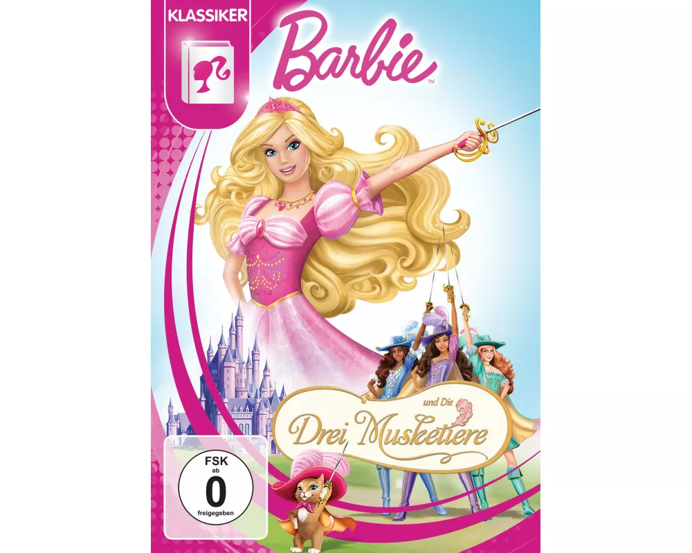 Barbie und Die Drei Musketiere