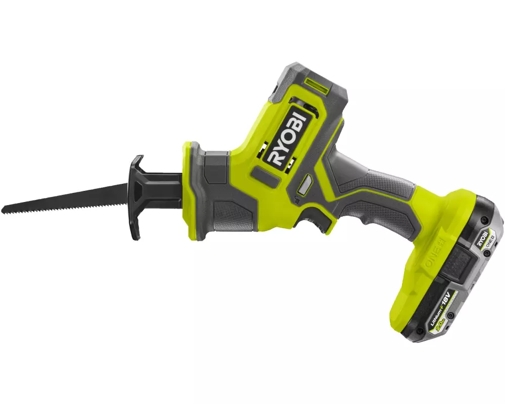 RYOBI Einhand-Säbelsäge 18 V ONE+ R18RSC-0