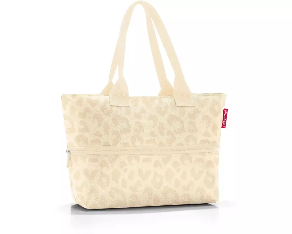 Reisenthel Shopper e1 Beige, 12 l