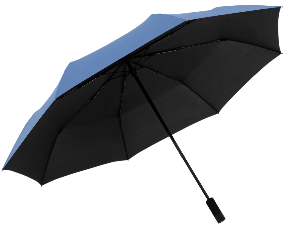 KNIRPS Regenschirm U.090 HeatShield 2090.220.0 blau, manual