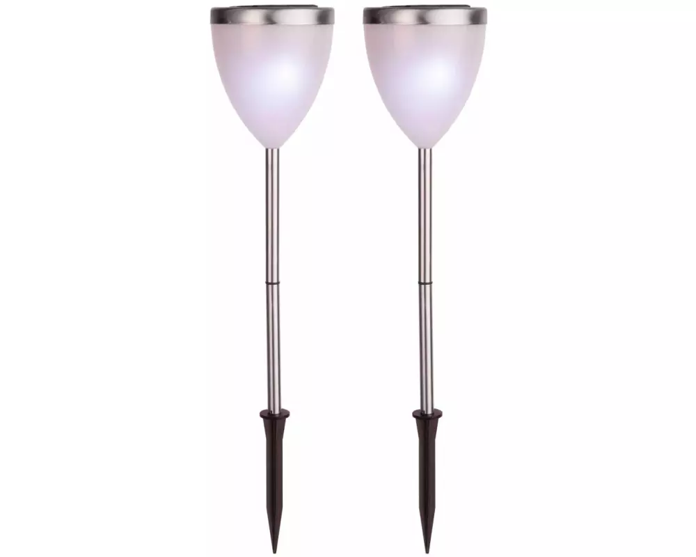 Star Trading Gartenlicht Solar Energy Zwei Stück